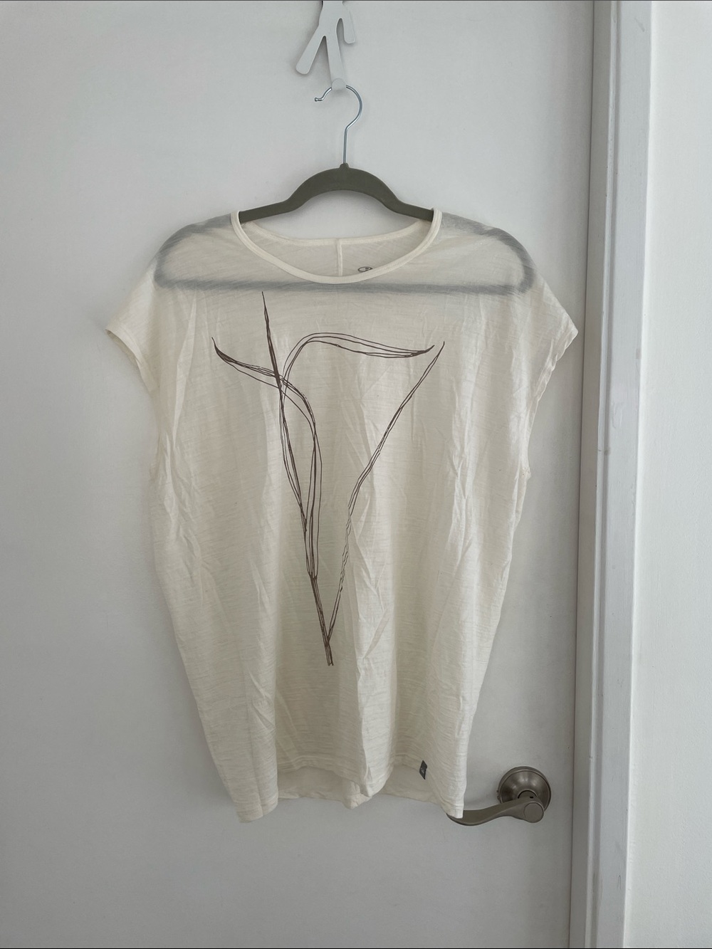 Icebreaker lightweight merino shirt